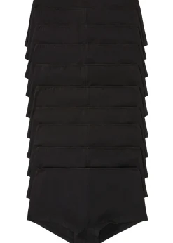 Lot de 10 shorties