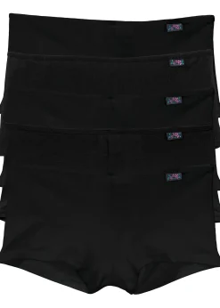 Lot de 5 shorties