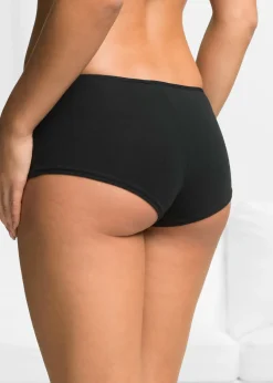 Lot de 5 shorties