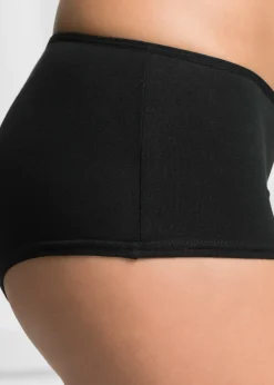 Lot de 5 shorties