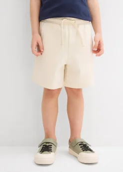 Lot de 2 shorts en jersey 100% coton