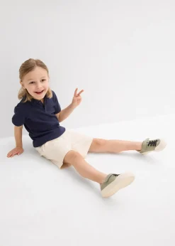 Lot de 2 shorts en jersey 100% coton