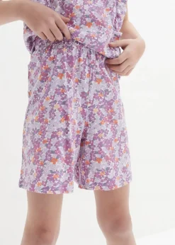 Lot de 3 shorts en jersey 100% coton