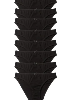 Lot de 8 slips