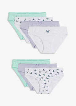 Lot de 7 slips