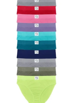 Lot de 10 slips