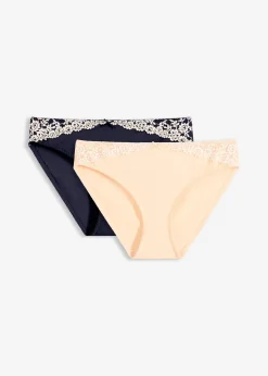 Lot de 2 slips