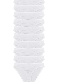 Lot de 10 slips