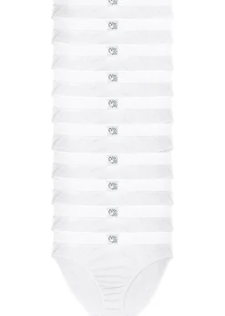 Lot de 10 slips