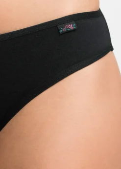 Lot de 6 slips