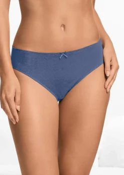Lot de 6 slips