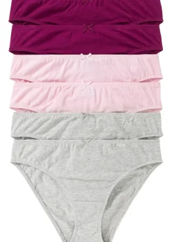 Lot de 6 slips
