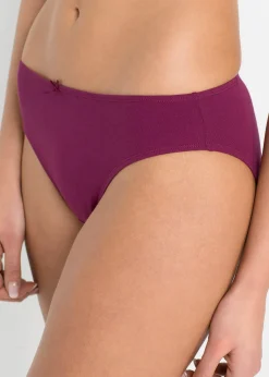 Lot de 6 slips