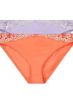 Lot de 2 slips