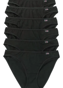 Lot de 6 slips