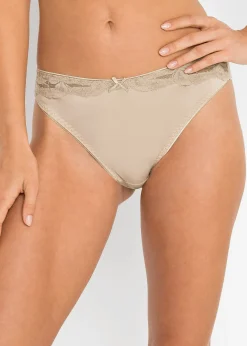Lot de 3 slips