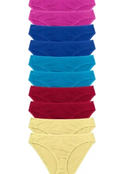 Lot de 10 slips