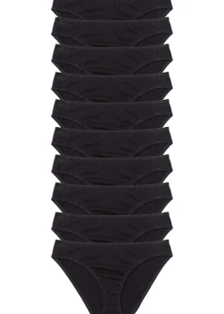 Lot de 10 slips