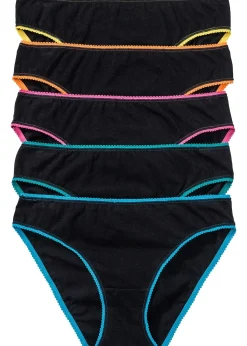 Lot de 5 slips