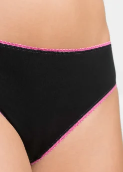 Lot de 5 slips