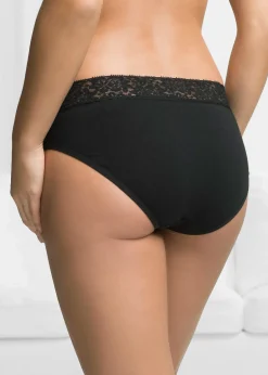Lot de 5 slips à dentelle