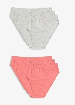 Lot de 6 slips avec imprimé ourson