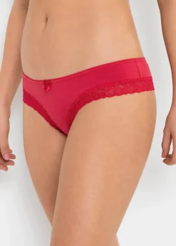 Lot de 4 slips brésiliens