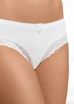 Lot de 4 slips brésiliens