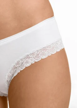 Lot de 4 slips brésiliens