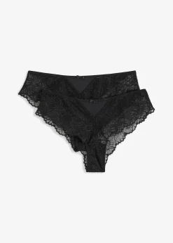 Lot de 2 slips brésiliens