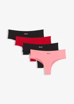 Lot de 4 slips brésiliens