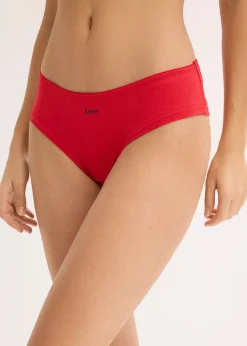 Lot de 4 slips brésiliens
