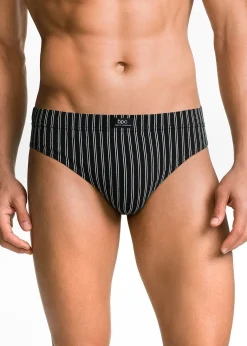 Lot de 5 slips coton
