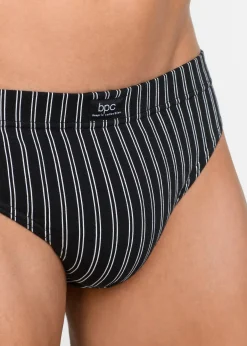 Lot de 5 slips coton