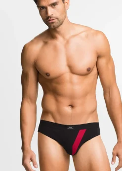 Lot de 5 slips coton