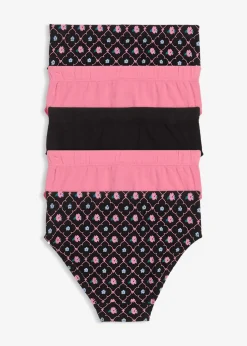 Lot de 5 slips doux