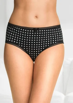 Lot de 4 slips maxi