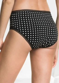 Lot de 4 slips maxi