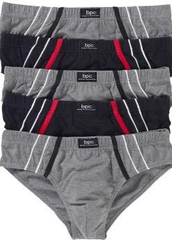 Lot de 5 slips maxi