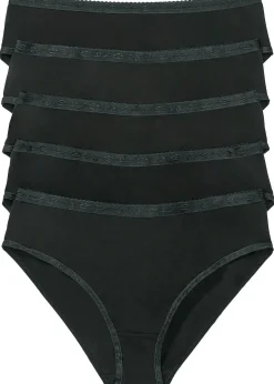 Lot de 5 slips Maxi