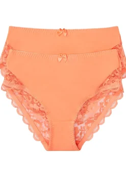 Lot de 2 slips Maxi