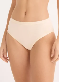 Lot de 4 slips maxi
