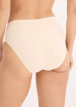 Lot de 4 slips maxi