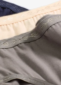 Lot de 4 slips maxi