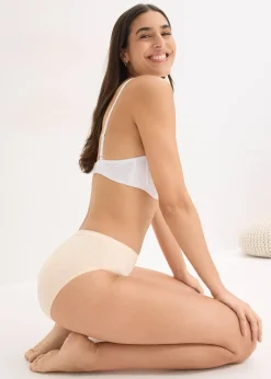 Lot de 4 slips maxi