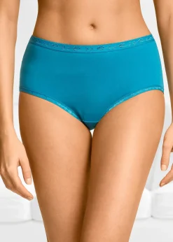 Lot de 5 slips maxi