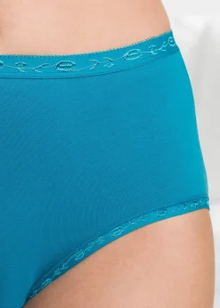 Lot de 5 slips maxi
