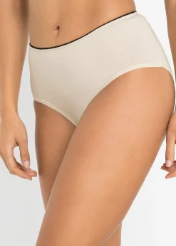 Lot de 5 slips maxi