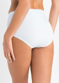 Lot de 5 slips maxi