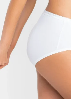 Lot de 5 slips maxi